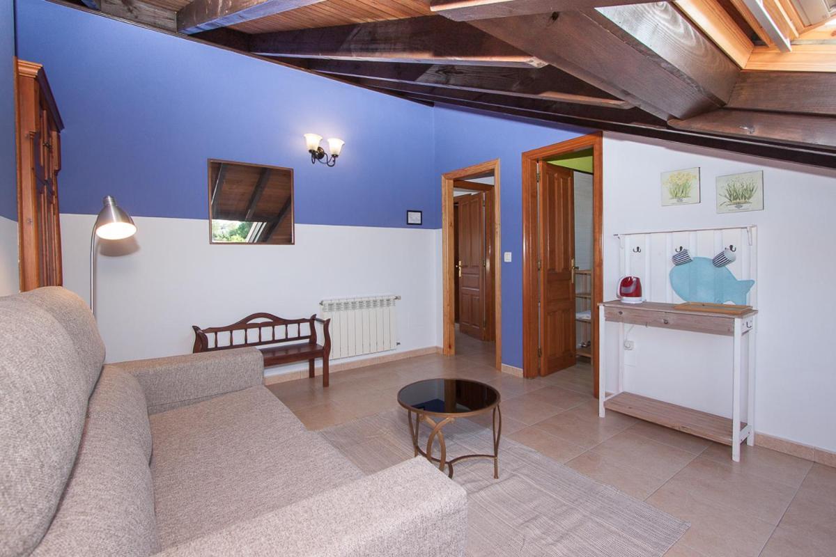 Hotel Rural Porrua Bagian luar foto
