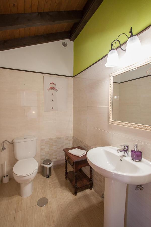 Hotel Rural Porrua Bagian luar foto