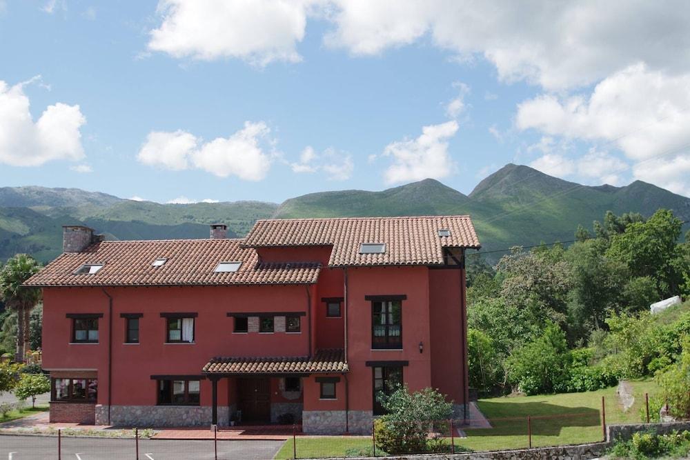 Hotel Rural Porrua Bagian luar foto