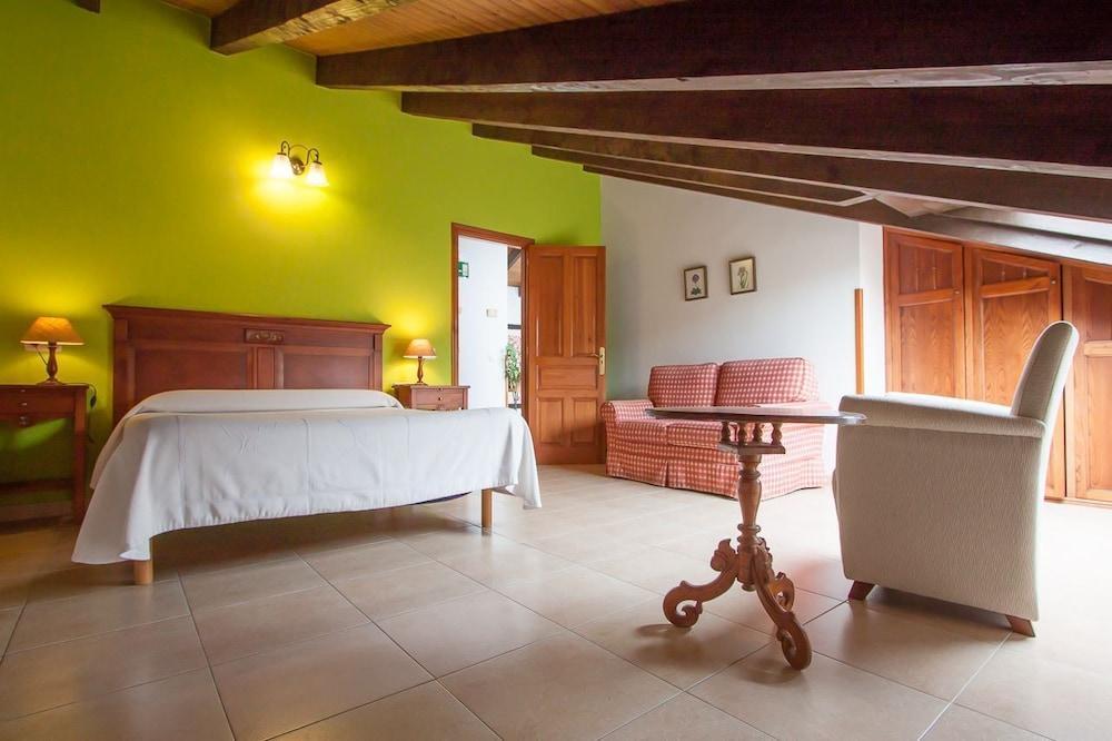 Hotel Rural Porrua Bagian luar foto