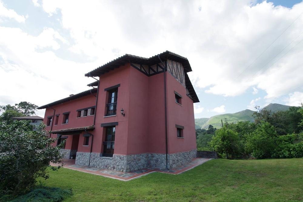 Hotel Rural Porrua Bagian luar foto