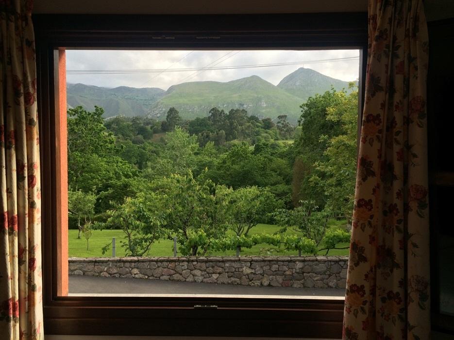 Hotel Rural Porrua Bagian luar foto