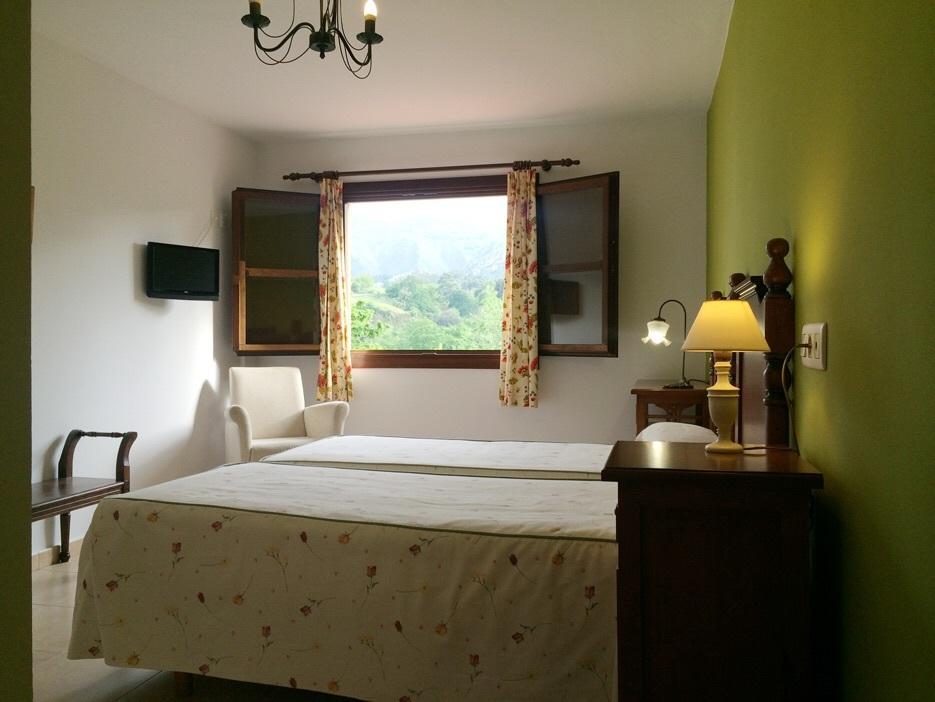 Hotel Rural Porrua Bagian luar foto