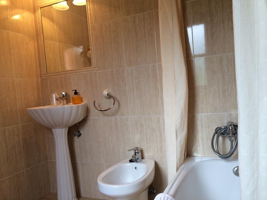 Hotel Rural Porrua Bagian luar foto