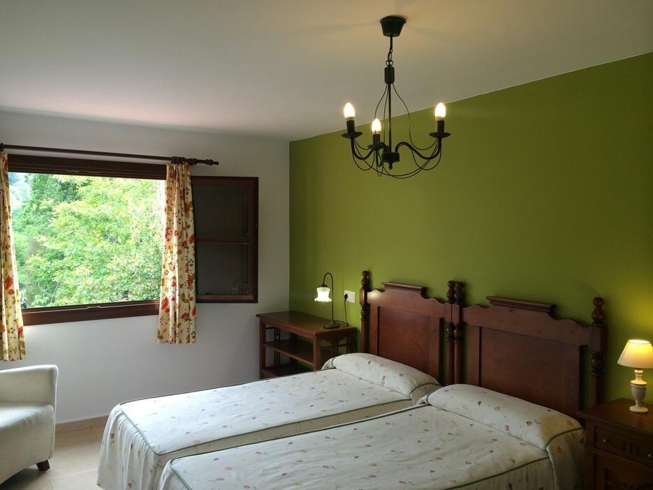 Hotel Rural Porrua Bagian luar foto