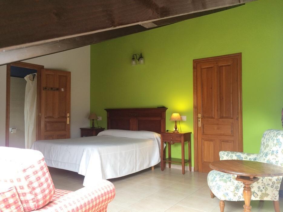 Hotel Rural Porrua Bagian luar foto