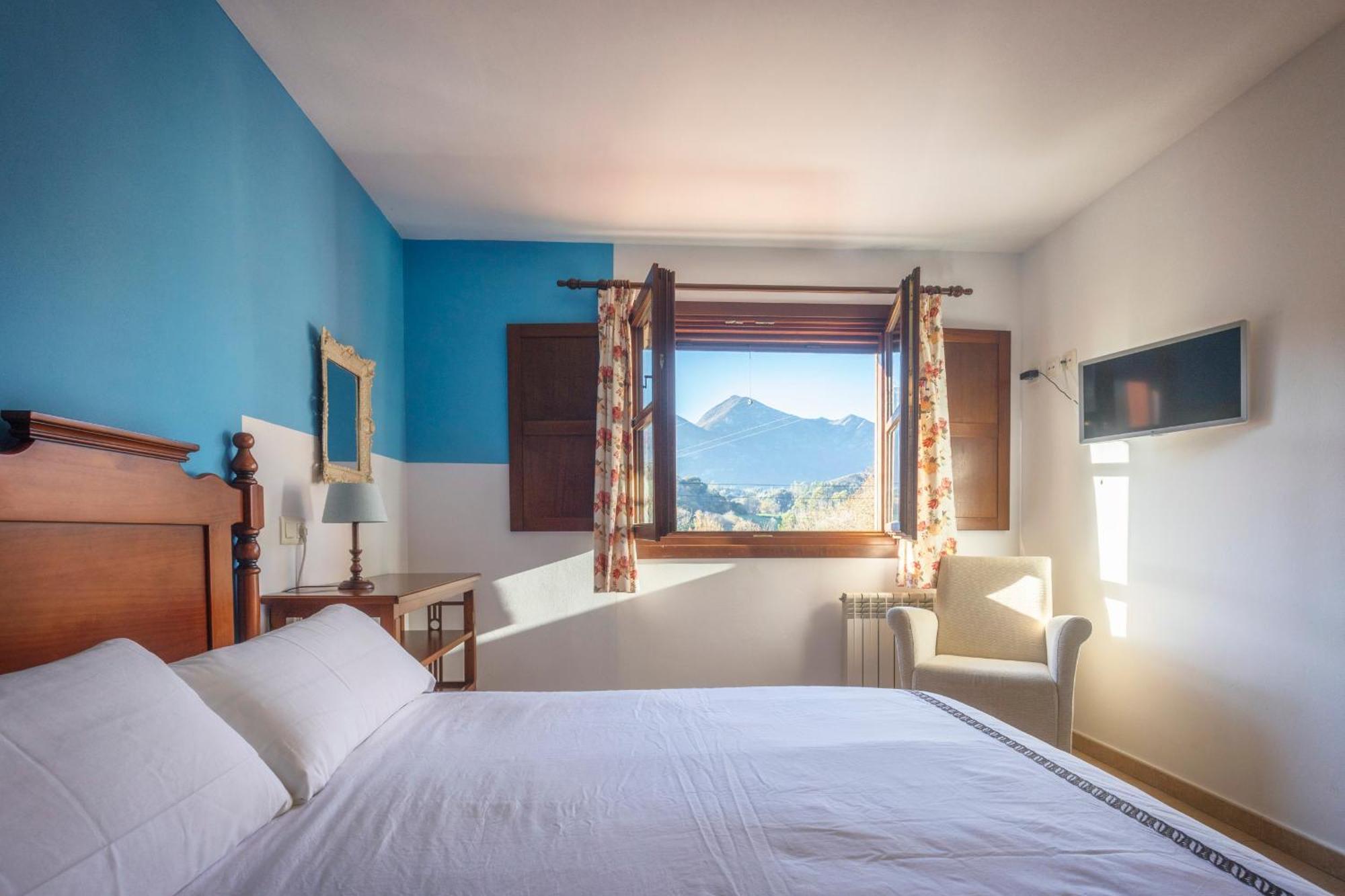 Hotel Rural Porrua Bagian luar foto