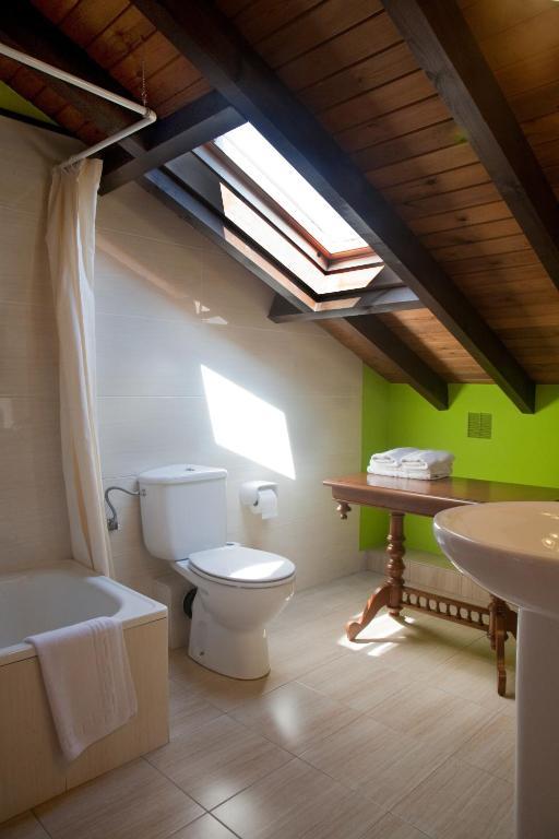 Hotel Rural Porrua Ruang foto