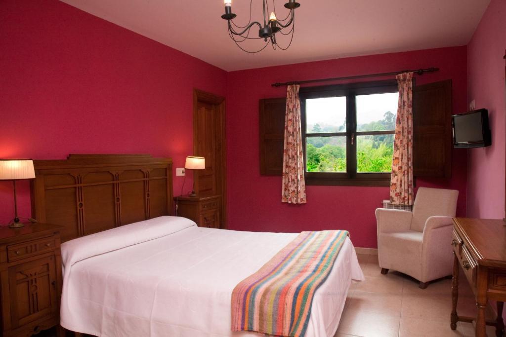 Hotel Rural Porrua Ruang foto
