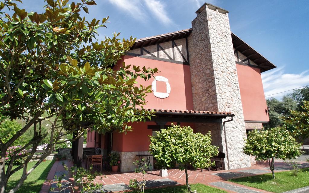 Hotel Rural Porrua Bagian luar foto