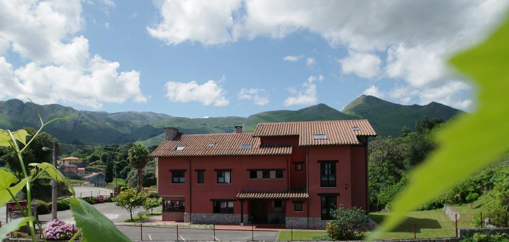 Hotel Rural Porrua Bagian luar foto