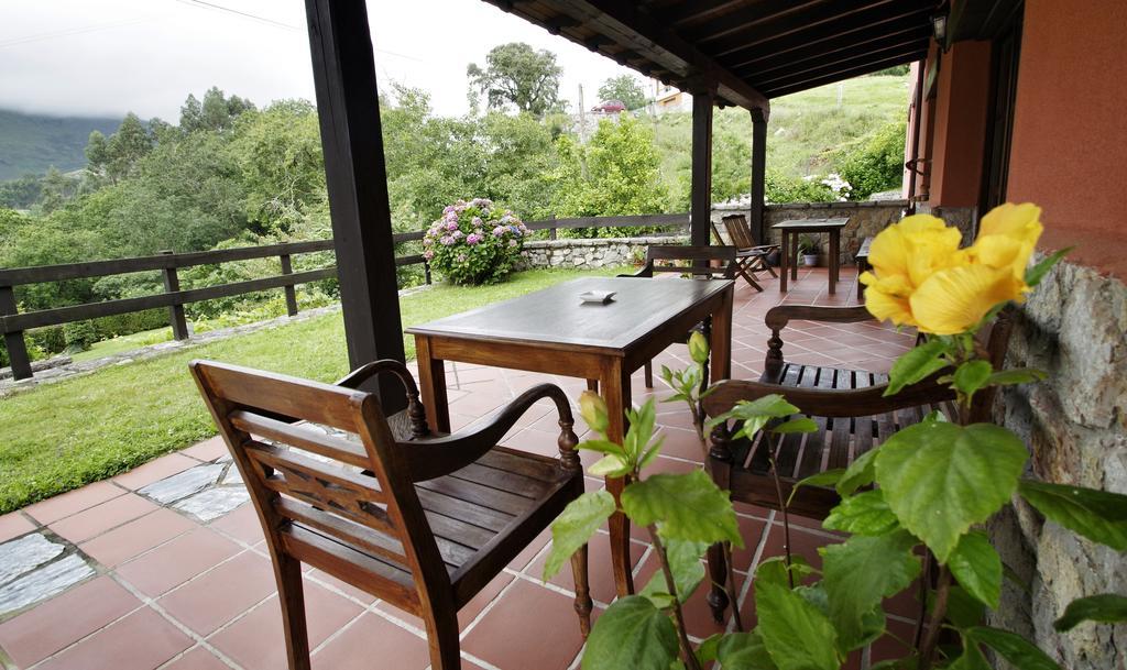Hotel Rural Porrua Bagian luar foto