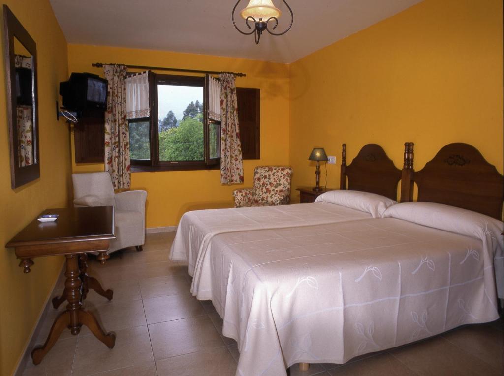 Hotel Rural Porrua Bagian luar foto